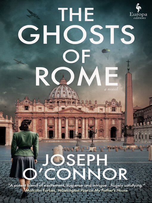 Title details for The Ghosts of Rome by Joseph O'Connor - Wait list